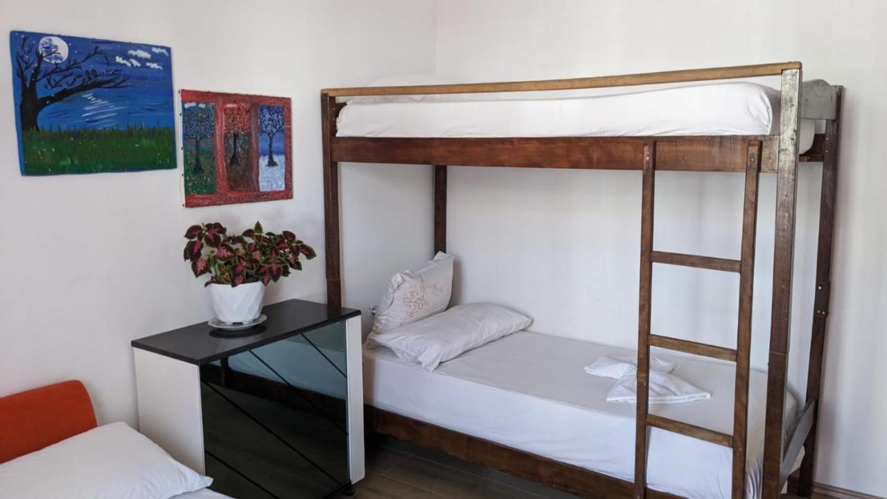 David Guesthouse Shkodra Exterior foto