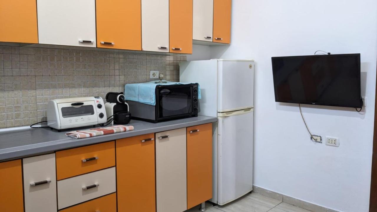 David Guesthouse Shkodra Exterior foto